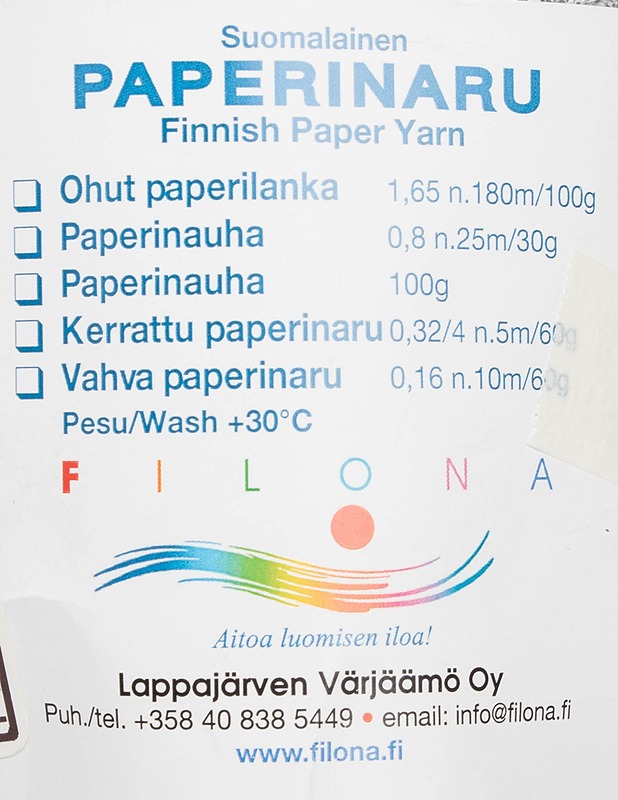 FILONA paperinaru, 136 g - Askartelu - 10105493304 - 1