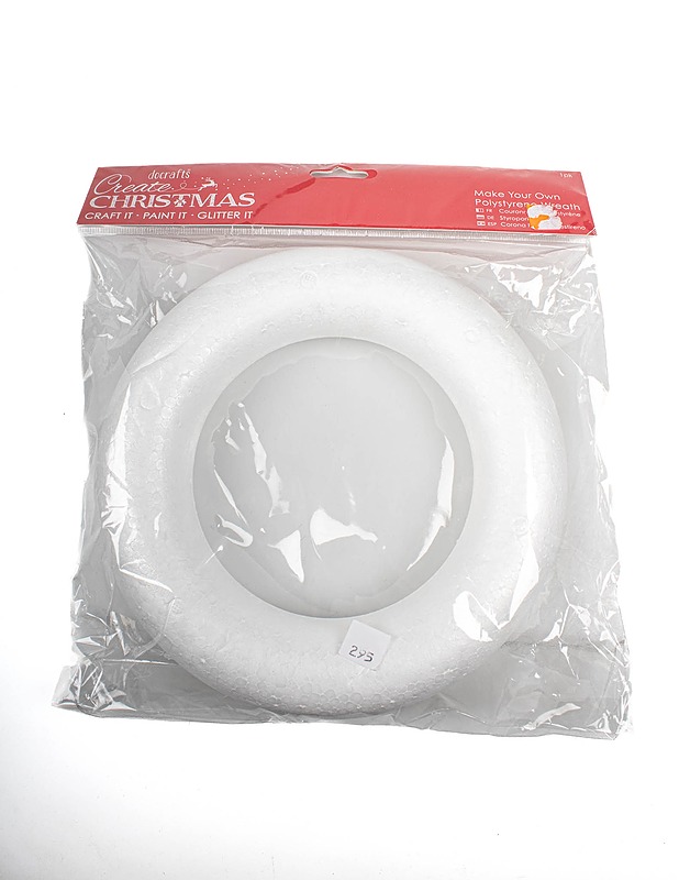 Styrox rinkula - Askartelu - 10105493315 - 0