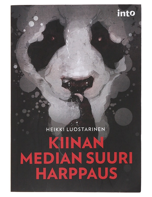 Kiinan median suuri harppaus - Heikki Luostarinen - Tietokirjat ja oppaat - 10105493319 - 0