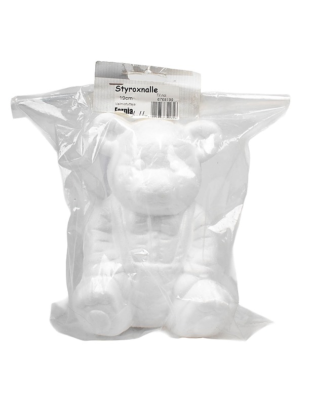 FARNIA HOBBY styroxnalle - Askartelu - 10105493320 - 0