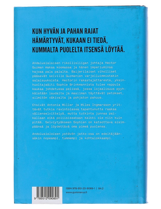 Kolumbialainen liitto - Söderberg, Alexander - Romaanit ja novellit - 10105493333 - 1