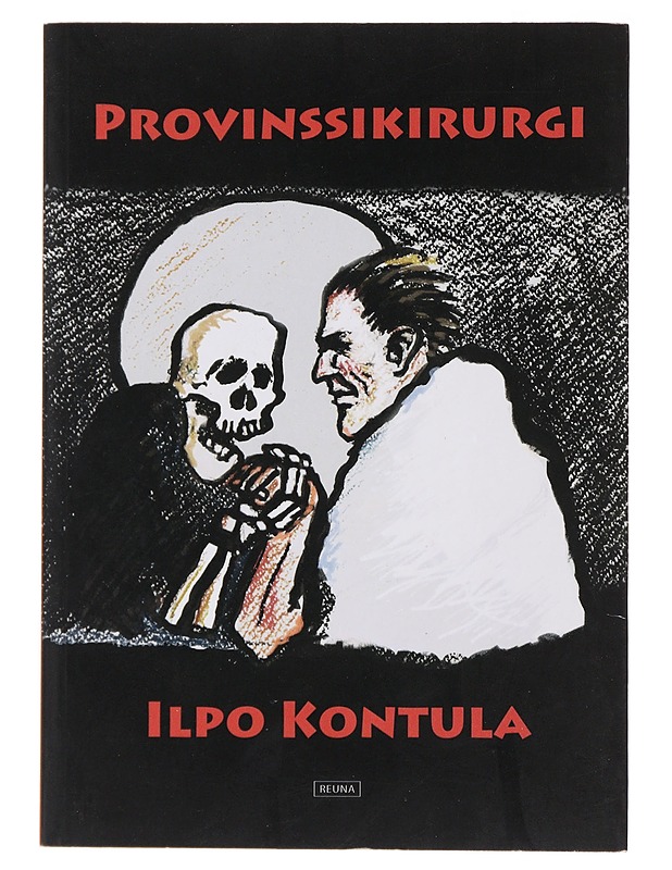 Provinssikirurgi - Ilpo Kontula - Elämäkerrat ja muistelmat - 10105493340 - 0