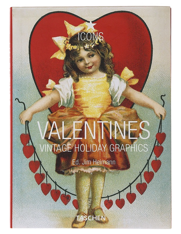 Valentines Vintage Holiday Graphics - Historiakirjat - 10105493354 - 0