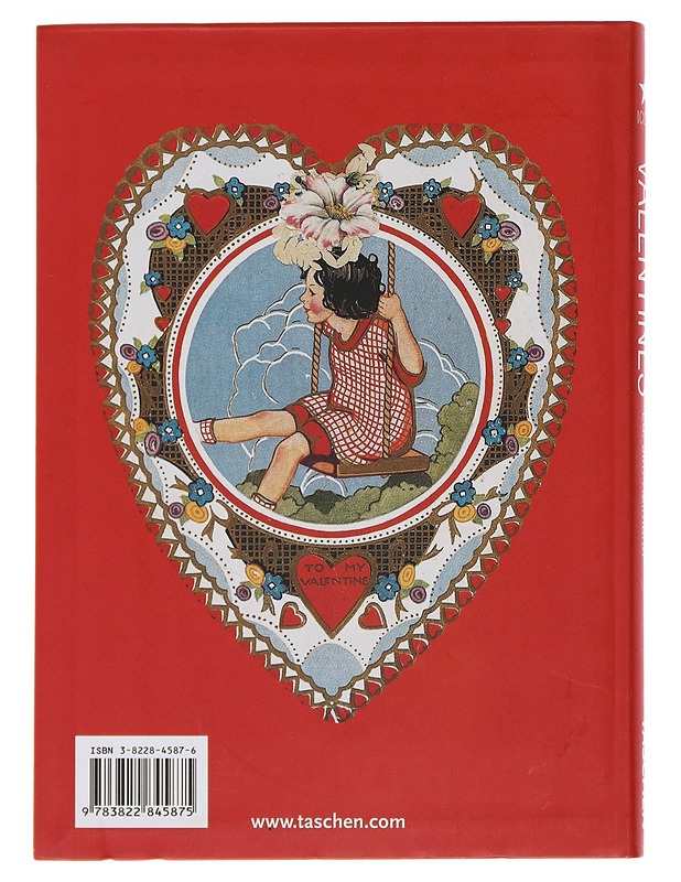 Valentines Vintage Holiday Graphics - Historiakirjat - 10105493354 - 1