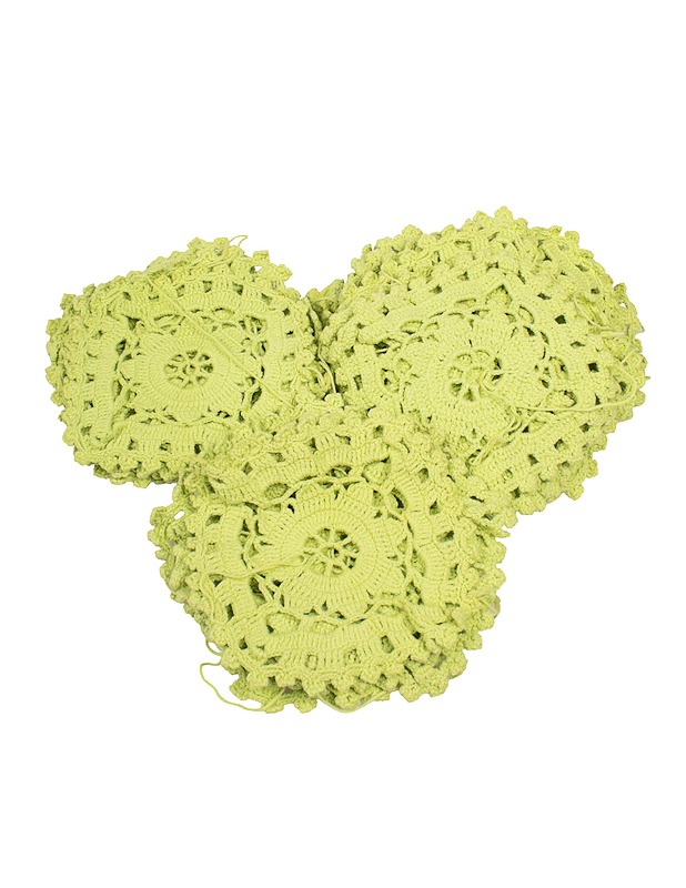 Virkkauspalat, 30 kpl - Käsityö - 10105493353 - 0