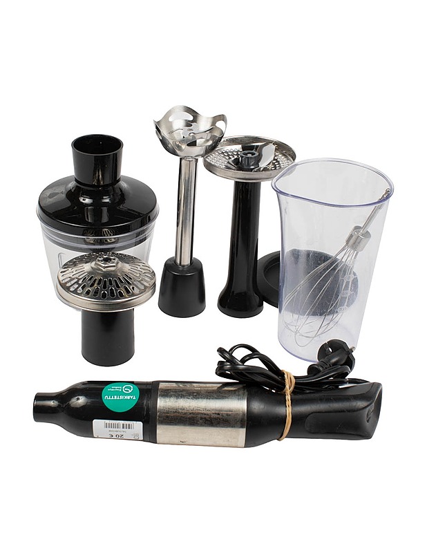 Sauvasekoitin setti - Pienkodinkoneet - 10105493359 - 0