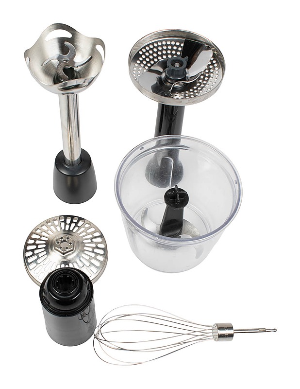 Sauvasekoitin setti - Pienkodinkoneet - 10105493359 - 1