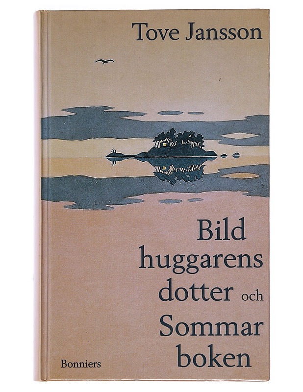 Bildhuggarens dotter och Sommarboken - Tove Jansson - Romaanit ja novellit - 10105493368 - 0