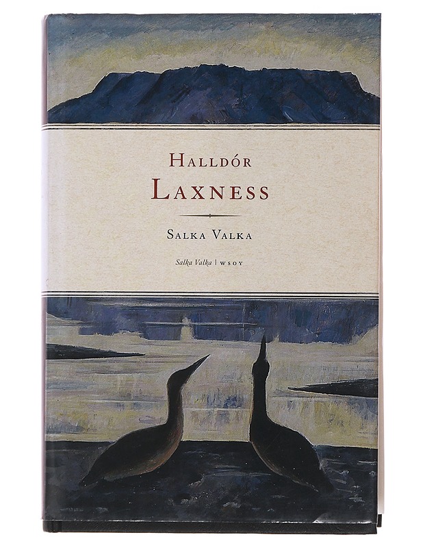 Salka Valka - Laxness, Halldór - Romaanit ja novellit - 10105493376 - 0