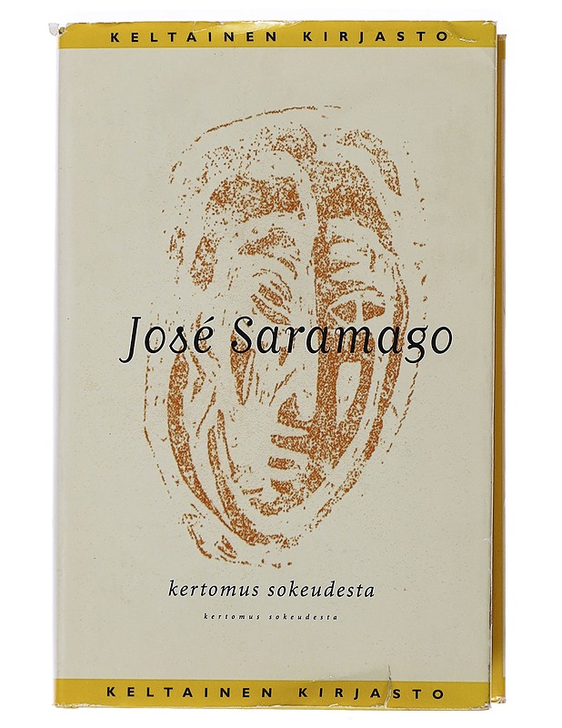 Kertomus sokeudesta - Saramago, José - Romaanit ja novellit - 10105493393 - 0