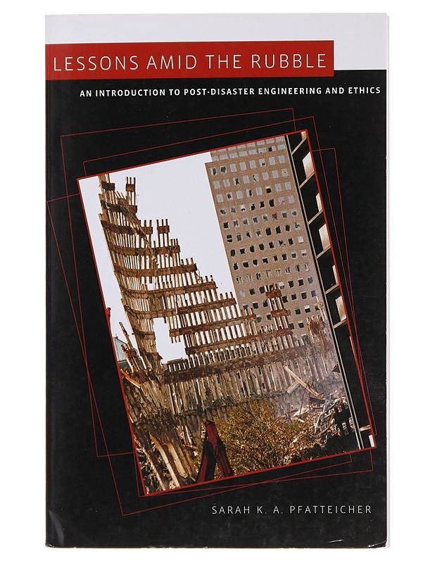 Lessons amid the Rubble - Sarah K. A. Pfatteicher - Historiakirjat - 10105493400 - 0