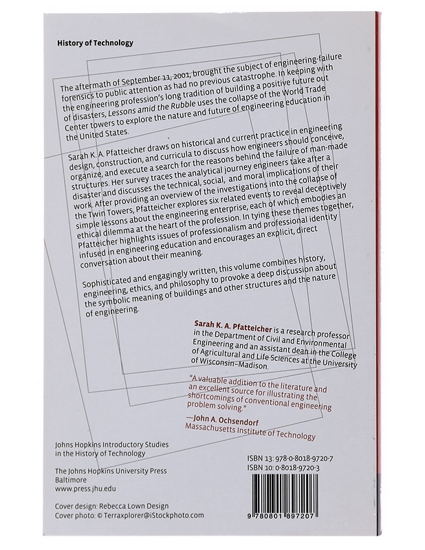 Lessons amid the Rubble - Sarah K. A. Pfatteicher - Historiakirjat - 10105493400 - 1