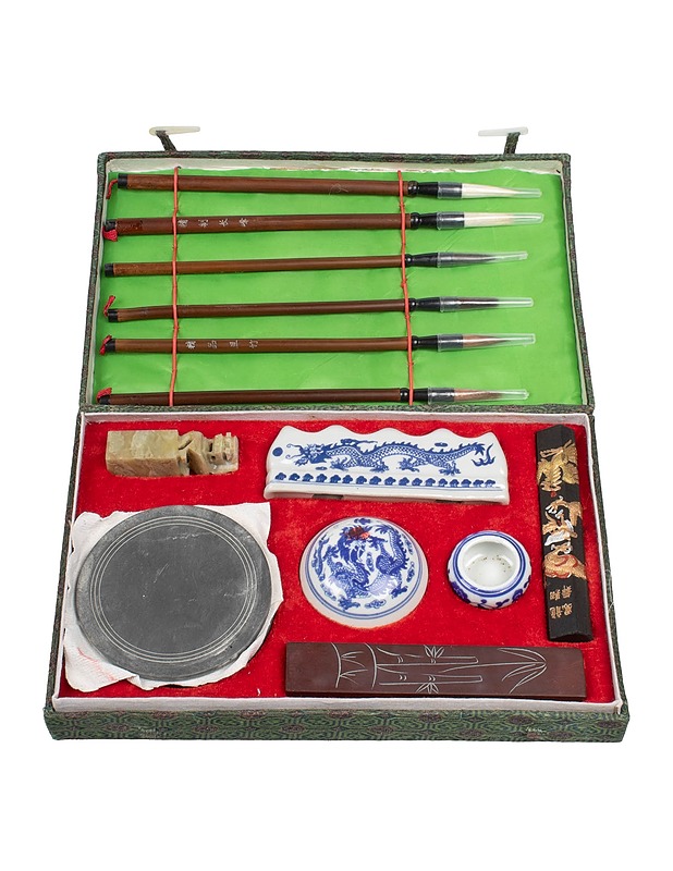 Kalligrafiasetti - Askartelu - 10105493419 - 1