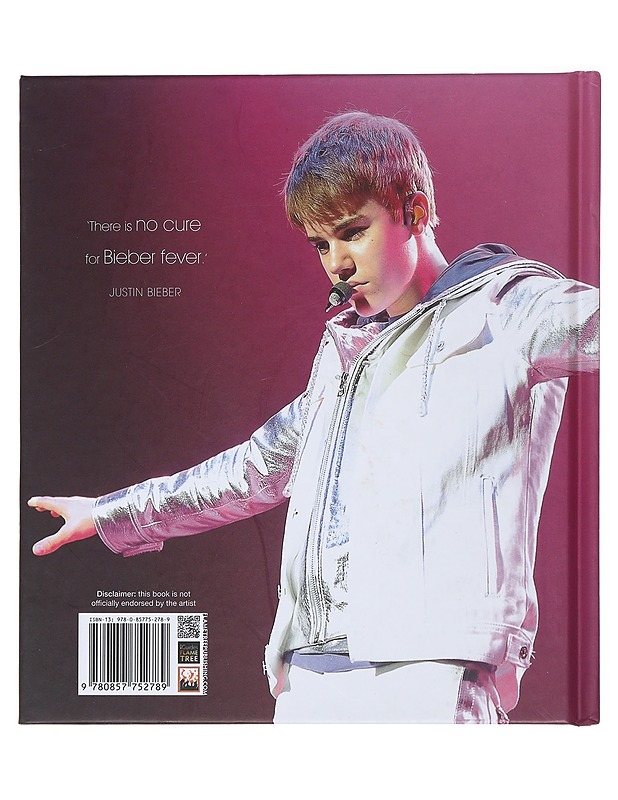 Justin Bieber : oh boy! - Cohen, Nadia - Historiakirjat - 10105493423 - 1