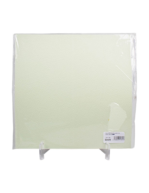 STUCCO korttipohja, 8 kpl - Askartelu - 10105493430 - 0