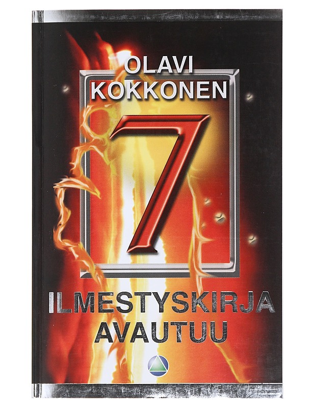 Ilmestyskirja avautuu - Kokkonen, Olavi - Tietokirjat ja oppaat - 10105493443 - 0