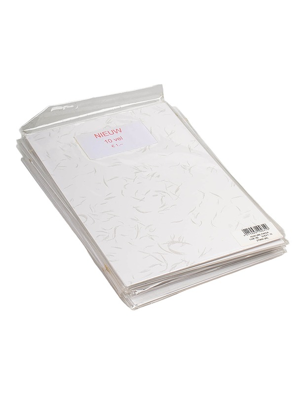 Valkoinen parfymoitu tekstuuripaperi, 650 g - Askartelu - 10105493450 - 0