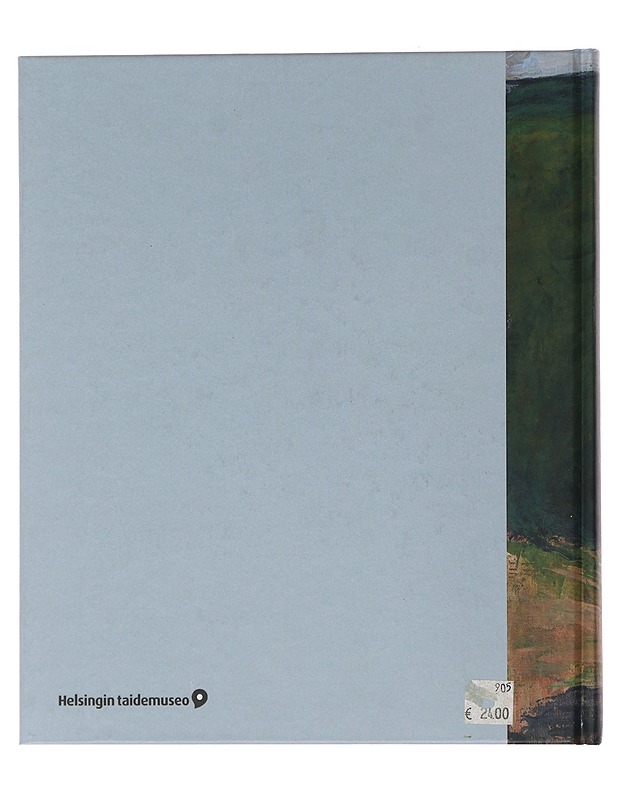 Kokoelma Bäcksbacka - Gallen-Kallela-Sirén, Janne - Taide- ja kulttuurikirjat - 10105493462 - 1