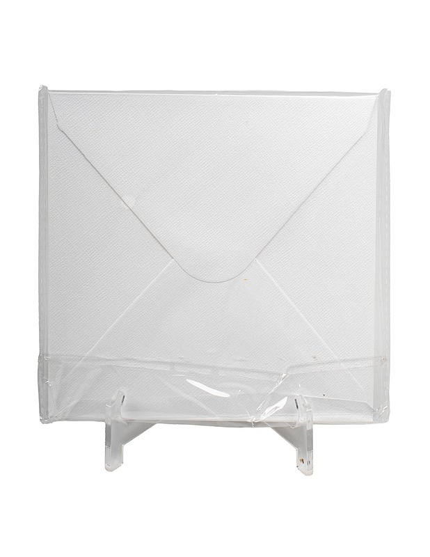 JK PRIMECO Neliö Lumo kortti- ja kirjekuoripakkaus - Askartelu - 10105493465 - 1