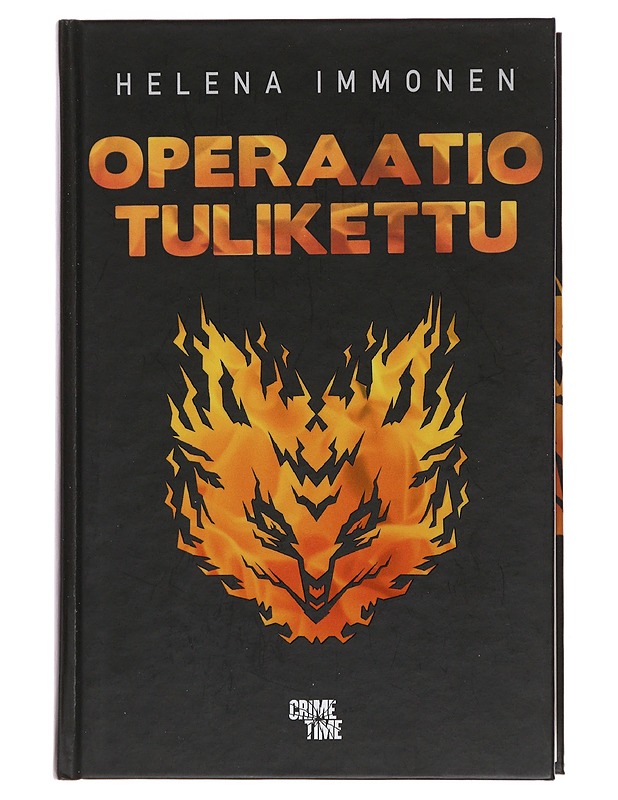 Operaatio Tulikettu - Helena Immonen - Kirja lahjaksi - 10105493477 - 0