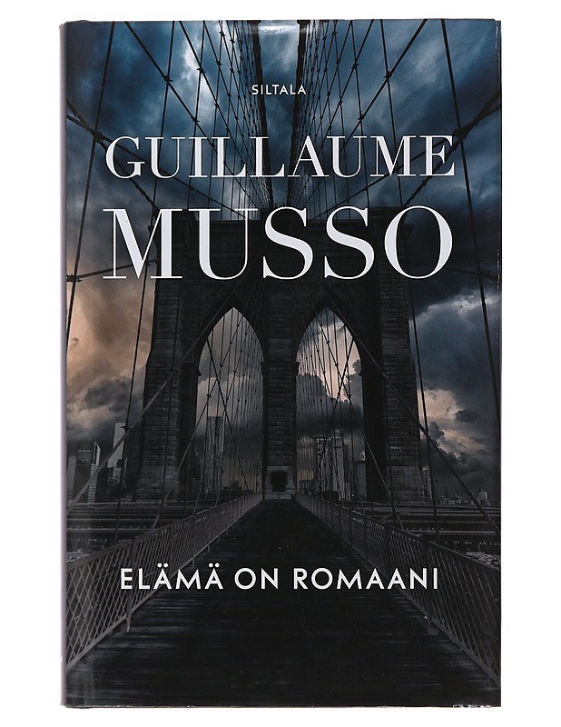 Elämä on romaani - Musso, Guillaume - Jännitys ja dekkarit - 10105493478 - 0