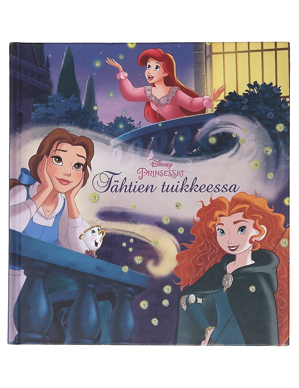 Tähtien tuikkeessa - Bryant, Megan - Lastenkirjat - 10105493482 - 0