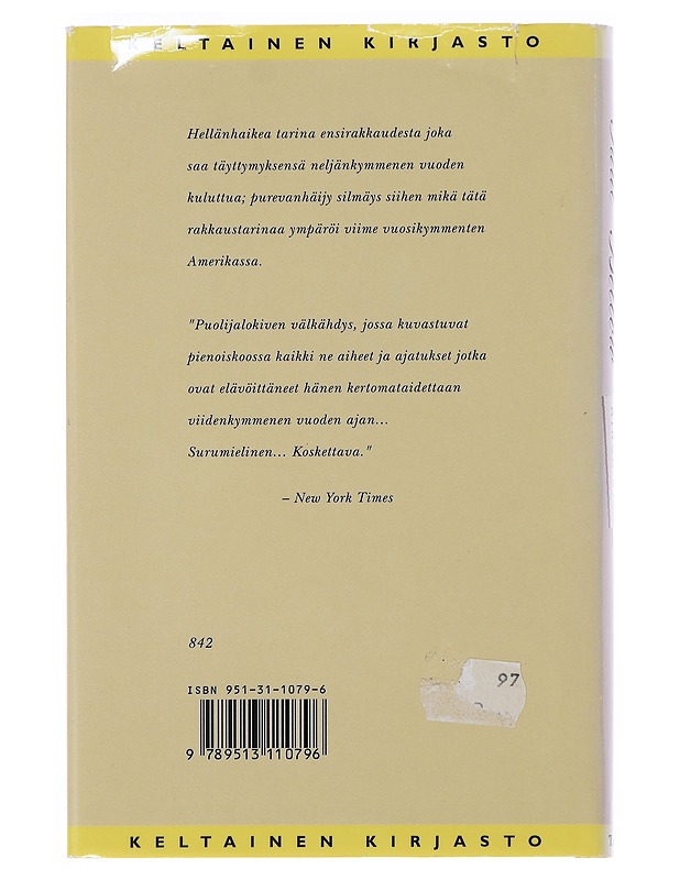 Ainoa oikea - Bellow, Saul - Romaanit ja novellit - 10105493485 - 1