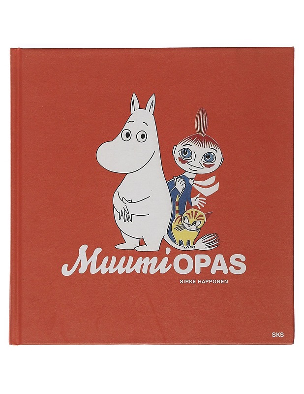 Muumiopas - Sirke Happonen - Lastenkirjat - 10105493487 - 0
