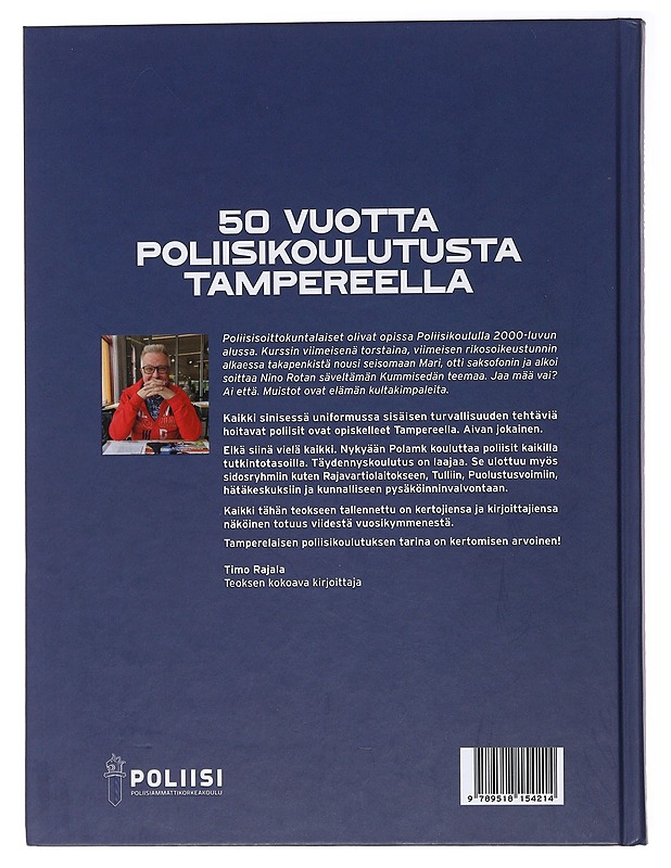 Pohjolankadulta Herwoodiin - Rajala, Timo - Elämäkerrat ja muistelmat - 10105493489 - 1