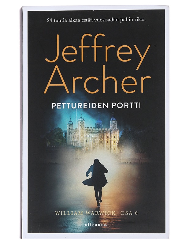 Pettureiden portti - Archer, Jeffrey - Jännitys ja dekkarit - 10105493493 - 0