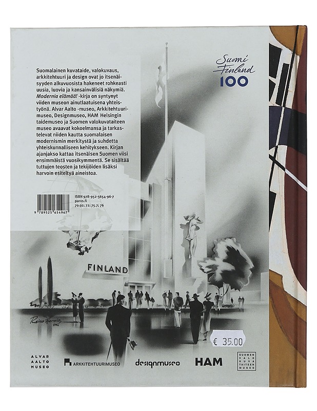 Modernia elämää! - Colomina, Beatriz - Historiakirjat - 10105493495 - 1