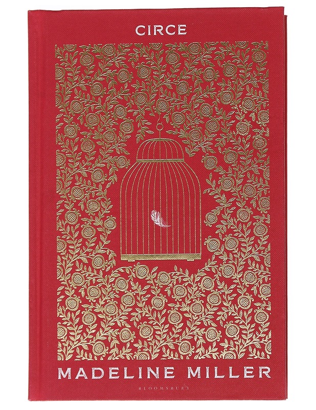 Circe - Madeline Miller - Fantasia- ja scifi - 10105493496 - 0