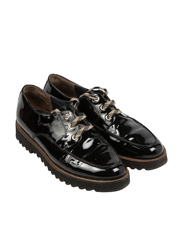 PAUL GREEN nauhakengät, 5 1/2 - Naisten kävelykengät ja tennarit - 10105493506 - 0