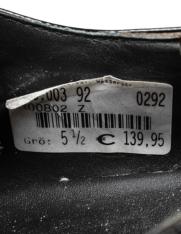 PAUL GREEN nauhakengät, 5 1/2 - Naisten kävelykengät ja tennarit - 10105493506 - 2