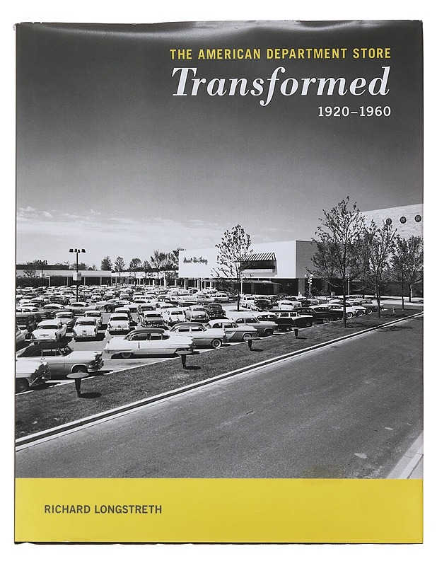 Transformed 1920 - 1960 - Richard Longstreth - Historiakirjat - 10105493508 - 0