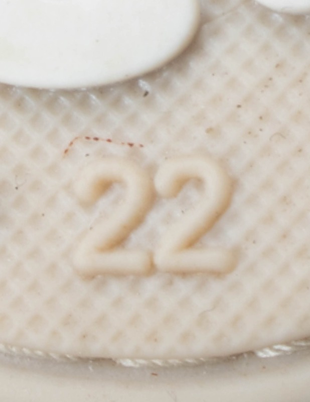 MAYORAL mokkasiinit, 22 - TMW kengät - 10105493518 - 2