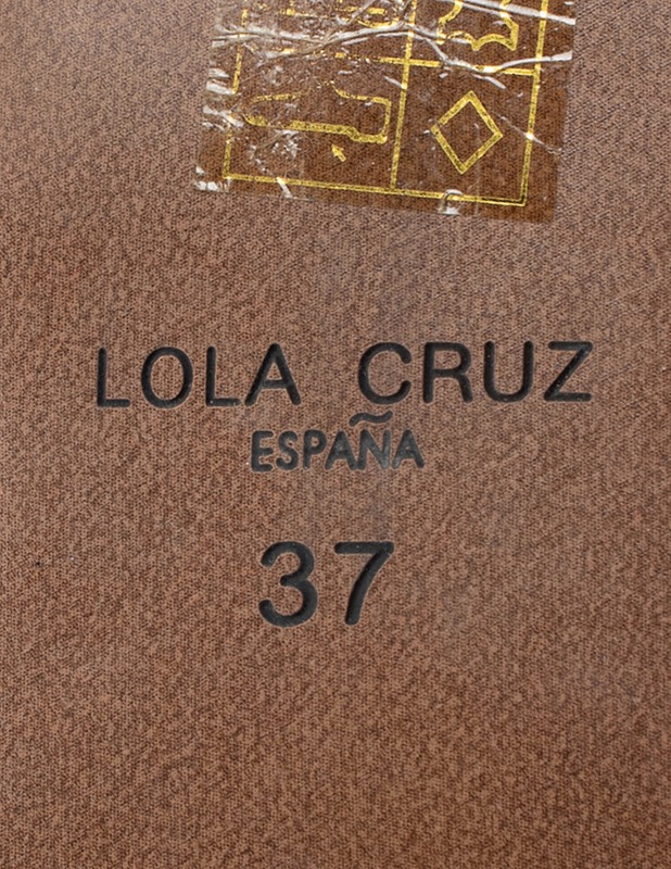 LOLA CRUZ kävelykengät, 37 - TMW kengät - 10105493520 - 2