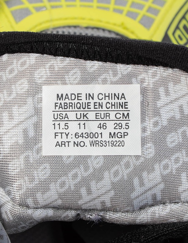 WILSON Rush NGX tenniskengät, 46 - Miesten kengät - 10105493528 - 2