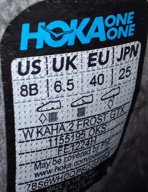 HOKA Kaha 2 Frost GTX talvikengät, 40 - Naisten nilkkurit ja saappaat - 10105493543 - 2