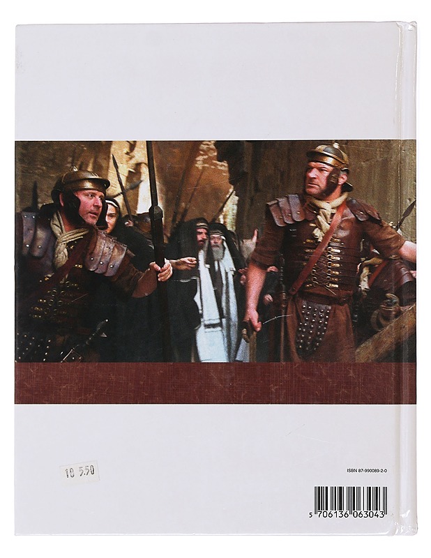 The passion : valokuvia elokuvasta The passion of the Christ - Musiikki- ja elokuvakirjat - 10105493600 - 1