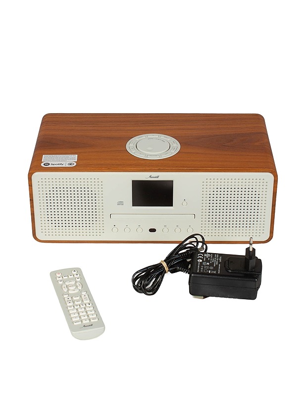 RADIONETTE Menuettm CD-radio-soitin - Audio - 10105493614 - 0