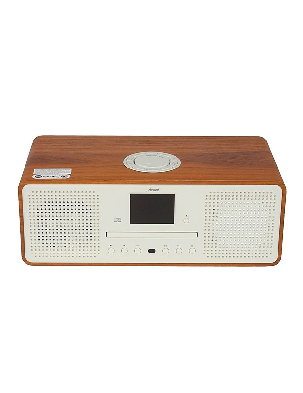 RADIONETTE Menuettm CD-radio-soitin - Audio - 10105493614 - 1