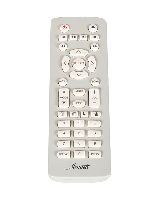 RADIONETTE Menuettm CD-radio-soitin - Audio - 10105493614 - 4