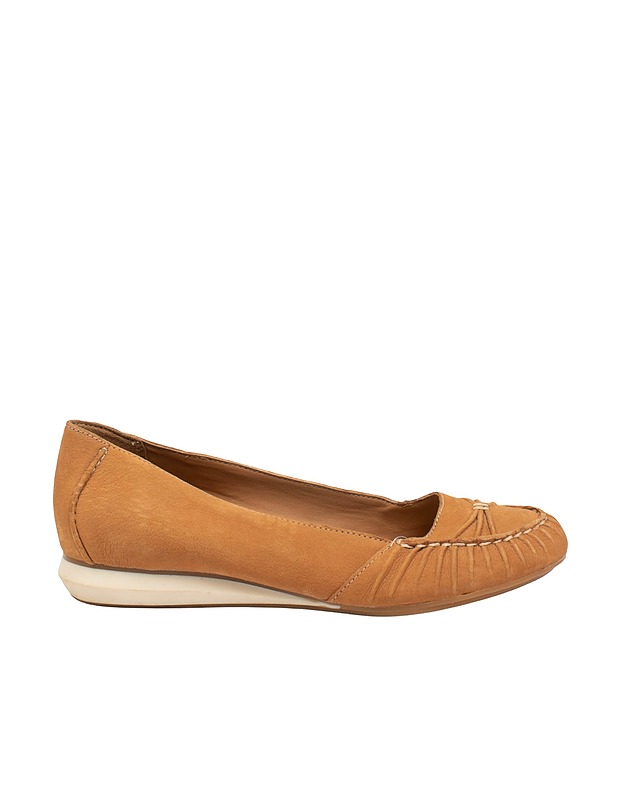 CLARKS ballerinat, 6 - Naisten sandaalit ja balleriinat - 10105493621 - 1