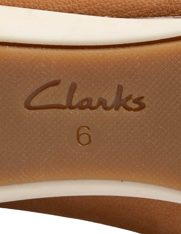 CLARKS ballerinat, 6 - Naisten sandaalit ja balleriinat - 10105493621 - 2