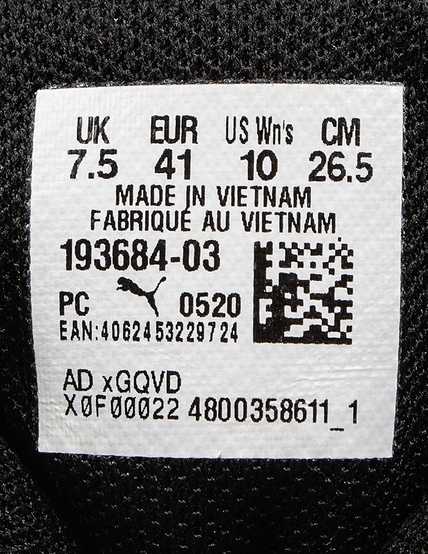 PUMA tennarit, 41 - II- laatu - Naisten kävelykengät ja tennarit - 10105493629 - 2