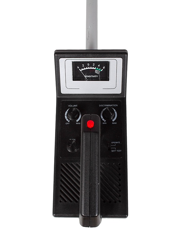VELLEMAN CS100N -metallinilmaisin - Muu elektroniikka - 10105493641 - 1