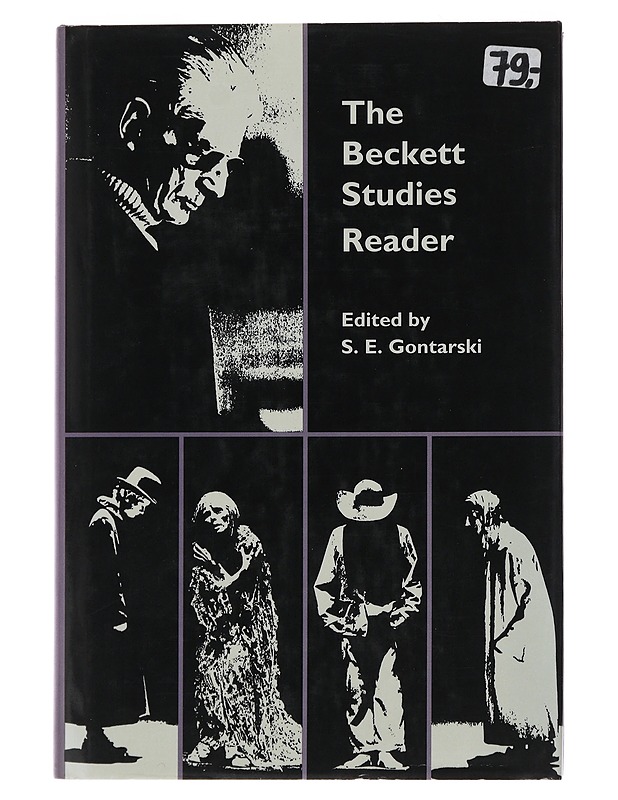 The Beckett studies reader - Gontarski, S. E. - Tietokirjat ja oppaat - 10105493659 - 0