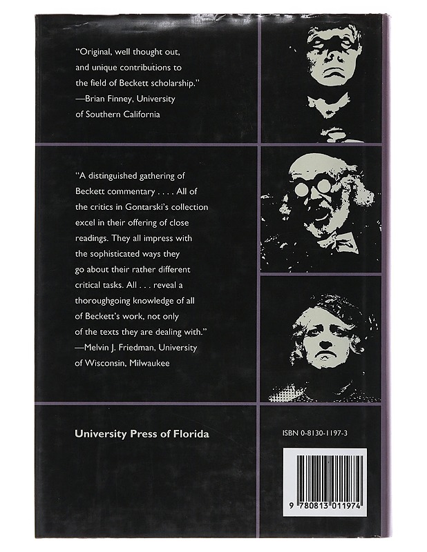 The Beckett studies reader - Gontarski, S. E. - Tietokirjat ja oppaat - 10105493659 - 1