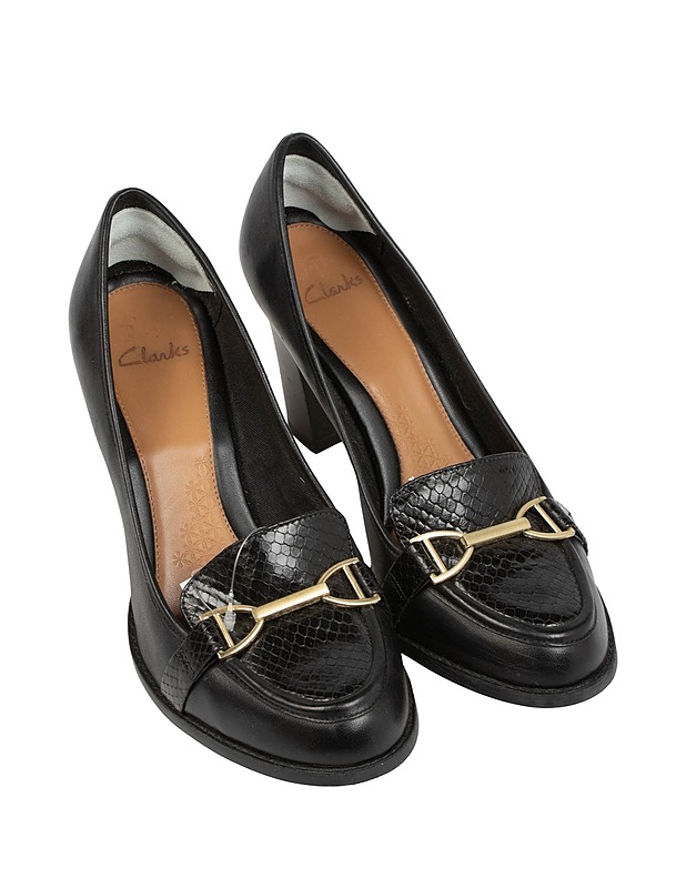 CLARKS loaferit, 6 1/2 - Naisten kävelykengät ja tennarit - 10105493668 - 0